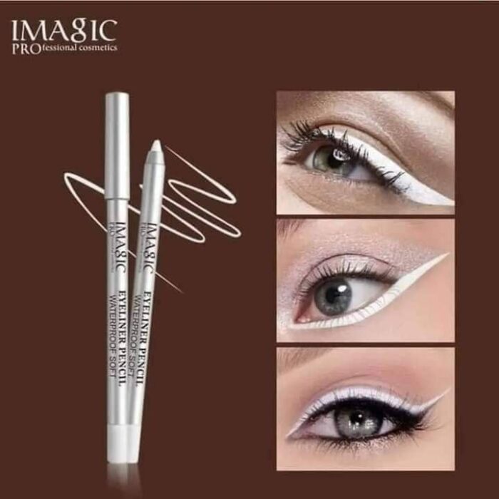 Imagic Professional Cosmetics White Kajal