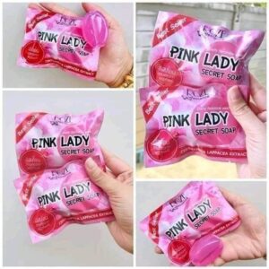 Pink Lady Secret Soap