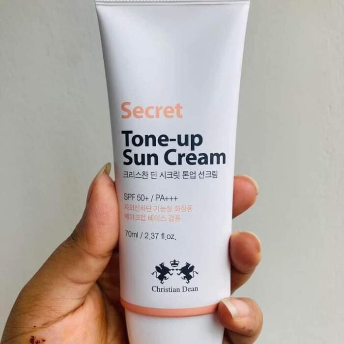 Secret Tone-up Sun Cream