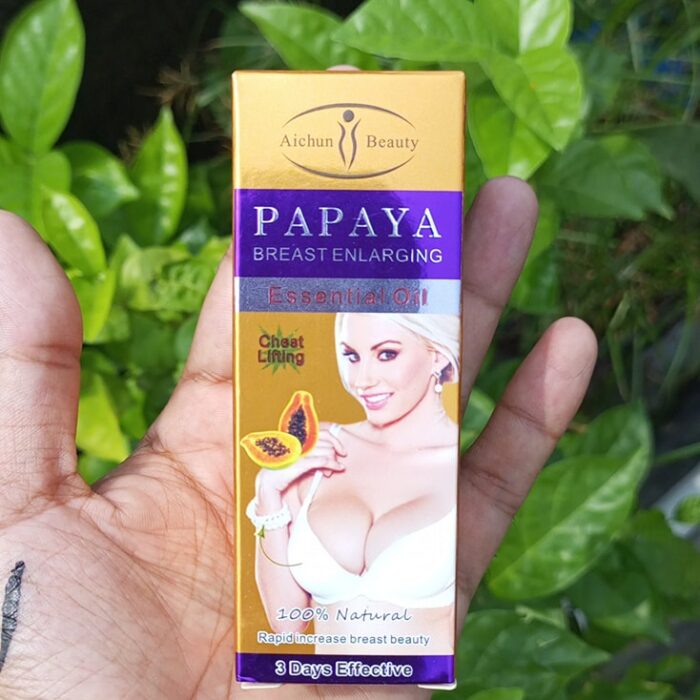 Aichun Beauty Papaya Breast Enlarging Oil